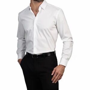 Vince Camuto Slim Fit Men’s Dress Shirt (set of 4)